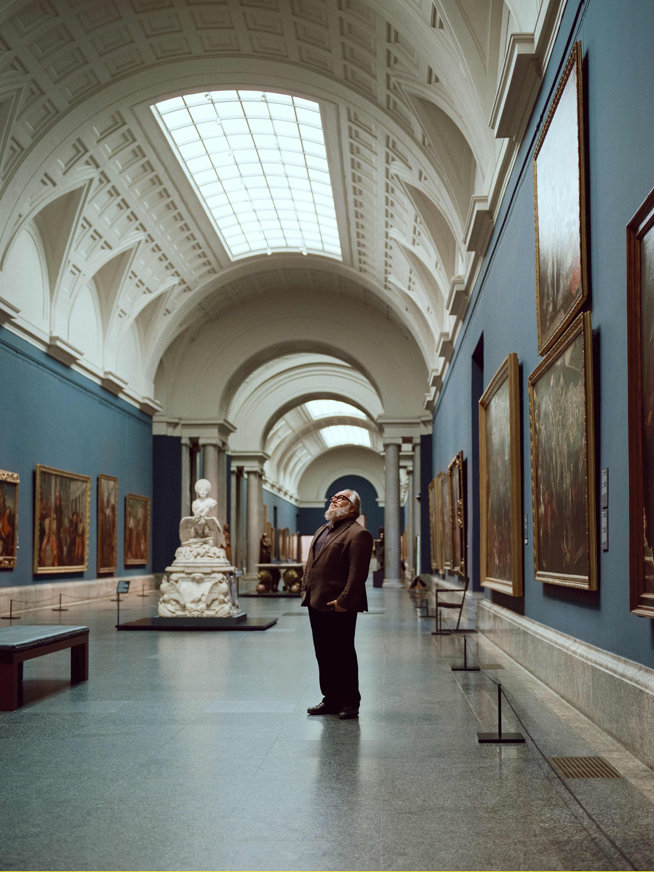 LOEWE Foundation - Writing the Prado - LOEWE